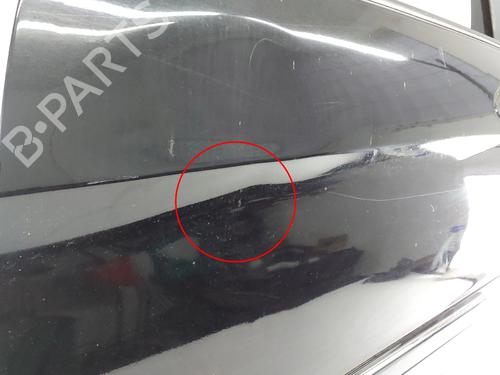 Left front door MERCEDES-BENZ B-CLASS Sports Tourer (W245) B 180 CDI (245.207) | BP30860903C2