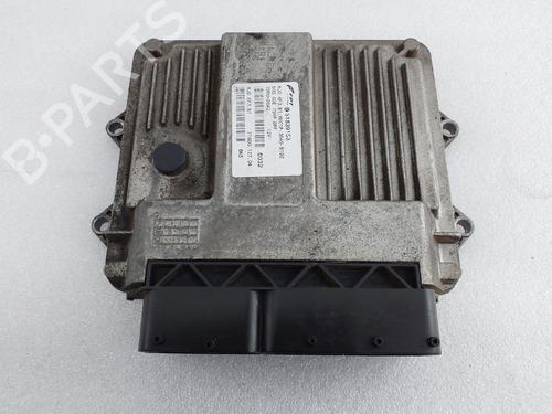 Used Engine control unit (ECU) FIAT 500 (312_) 1.3 D Multijet (312AXB1A) (75 hp) 30875443