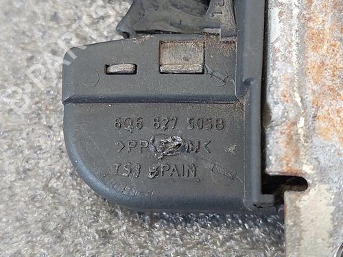 Tailgate lock VW POLO IV (9N_, 9A_) 1.2 12V | BP30875444C101 