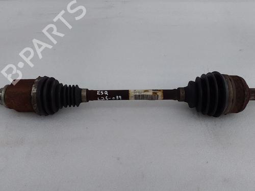 Used Left front driveshaft DACIA LODGY (JS_) 1.2 TCe (JSAY, JSM0) (115 hp) 30877298