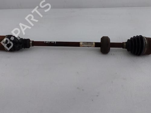 Used Right front driveshaft DACIA LODGY (JS_) 1.2 TCe (JSAY, JSM0) (115 hp) 30877299