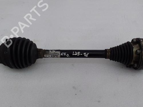 Used Left front driveshaft SEAT LEON (5F1) 1.6 TDI (110 hp) 30877301