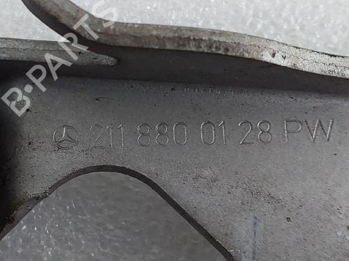 Dørhængsel/Dørbegrænser MERCEDES-BENZ E-CLASS (W211) E 270 CDI (211.016) | BP30881802C146 