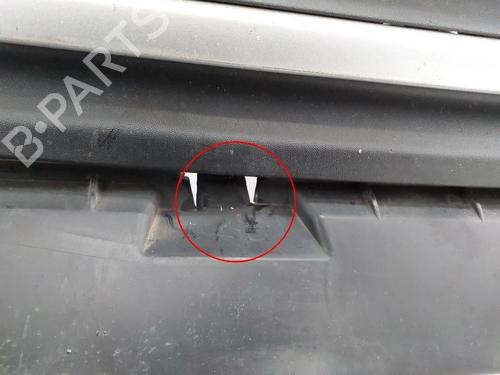 Grille CITROËN BERLINGO Box Body/MPV (K9) 1.5 BlueHDi 130 | BP30884093C40