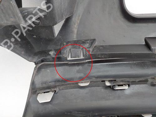 Grille CITROËN BERLINGO Box Body/MPV (K9) 1.5 BlueHDi 130 | BP30884093C40