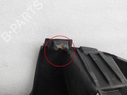 Grille CITROËN BERLINGO Box Body/MPV (K9) 1.5 BlueHDi 130 | BP30884093C40