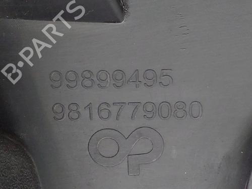 Grille CITROËN BERLINGO Box Body/MPV (K9) 1.5 BlueHDi 130 | BP30884093C40