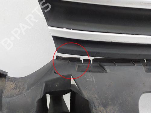 Grille CITROËN BERLINGO Box Body/MPV (K9) 1.5 BlueHDi 130 | BP30884093C40