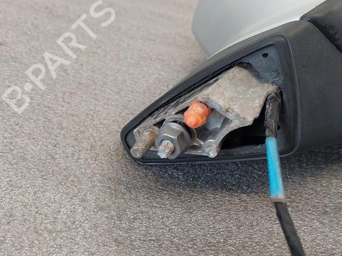 Right mirror SEAT LEON (5F1) 1.6 TDI | BP30884094C27 