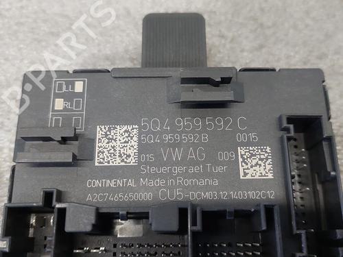 Electronic module SEAT LEON (5F1) 1.6 TDI | BP30885274M83 