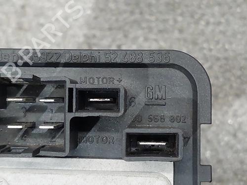 Heater resistor OPEL ASTRA H GTC (A04) 1.3 CDTI (L08) | BP30888936M108