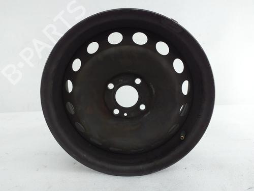 Used Rim DACIA LOGAN MCV II TCe 90 (K8M1, K8MA, K8AC) (90 hp) 30903497