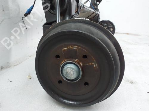 Rear axle PEUGEOT 207 (WA_, WC_) 1.4 16V | BP30903504M2 