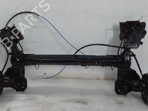 Achteras PEUGEOT 207 (WA_, WC_) 1.4 16V (88 hp) 30903504