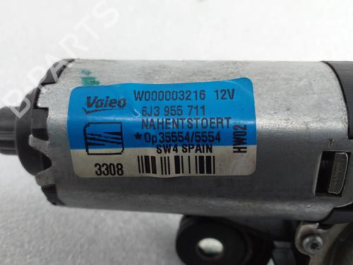 Rear wiper motor SEAT IBIZA IV SC (6J1, 6P5) 1.4 LPG | BP30905173M102