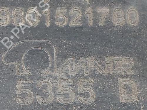 Próg prawy CITROËN C4 CACTUS 1.6 BlueHDi 100 | BP30908242C114