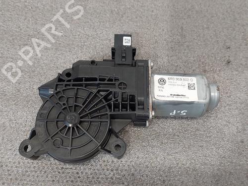 Used Right front window motor SEAT IBIZA IV (6J5, 6P1) 1.2 (70 hp) 30908244