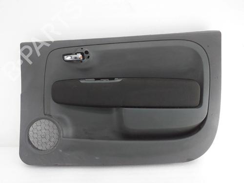 Used Front right panel FIAT 500 (312_) 1.3 D Multijet (312AXB1A) (75 hp) 30910115