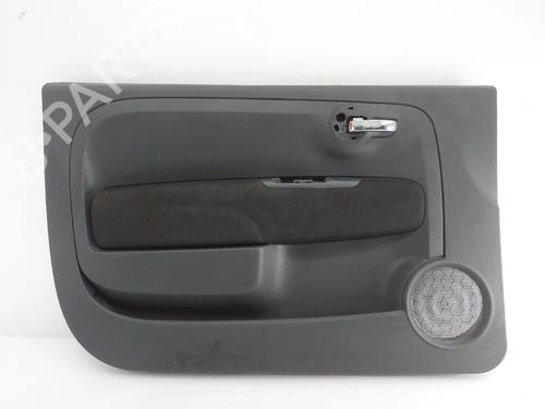 Used Front left panel FIAT 500 (312_) 1.3 D Multijet (312AXB1A) (75 hp) 30910117