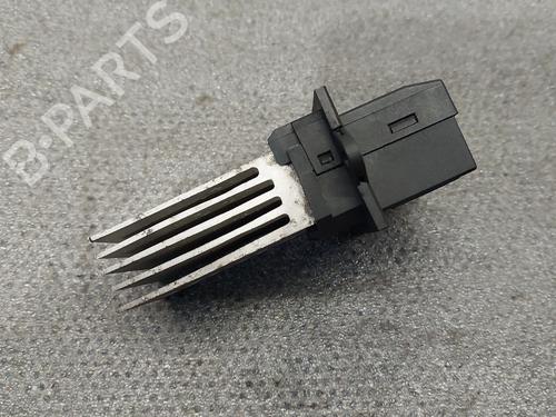 Heater resistor RENAULT MEGANE II (BM0/1_, CM0/1_) 1.5 dCi (BM0F, BM0T, BM2B, CM0F, CM0T) | BP30911231M108 