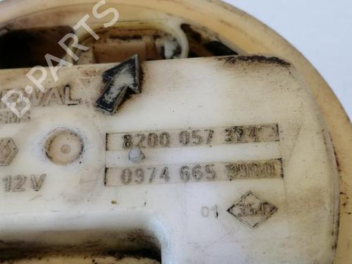 Drivstoffpumpe RENAULT CLIO II (BB_, CB_) 1.4 16V (B/CB0L) | BP30912763M76