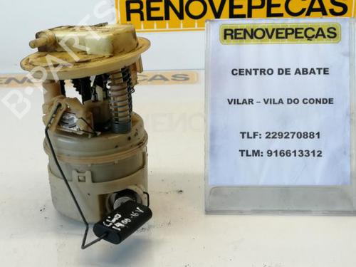 Drivstoffpumpe RENAULT CLIO II (BB_, CB_) 1.4 16V (B/CB0L) (95 hp) 30912763