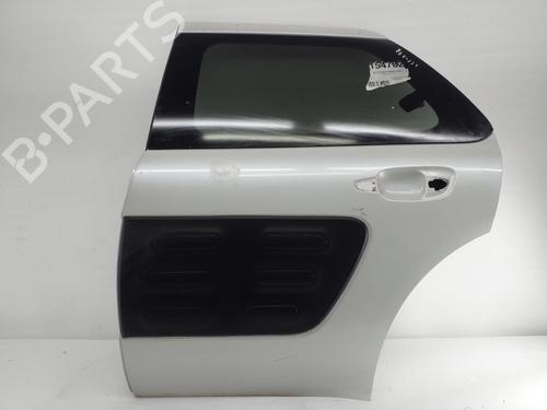 Used Left rear door CITROËN C4 CACTUS 1.6 BlueHDi 100 (99 hp) 27383182