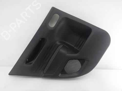 Used Rear left panel CITROËN C4 CACTUS 1.6 BlueHDi 100 (99 hp) 27383184