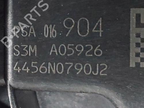 Venstre bagtil lås CITROËN C4 CACTUS 1.6 BlueHDi 100 | BP30912770C100 