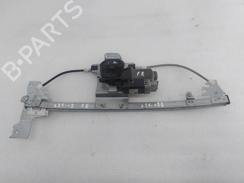 Used Front left window mechanism PEUGEOT 207 (WA_, WC_) 1.4 16V (88 hp) 30913657