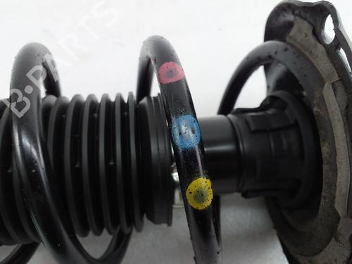 Left front shock absorber SEAT LEON (5F1) 1.6 TDI | BP30932815M16