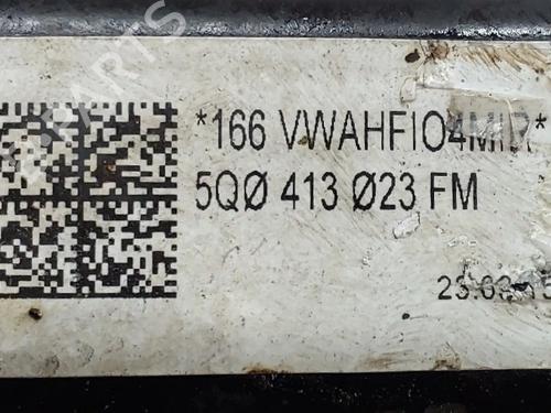 Left front shock absorber SEAT LEON (5F1) 1.6 TDI | BP30932815M16