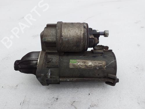 Used Starter FIAT 500 (312_) 1.3 D Multijet (312AXB1A) (75 hp) 30934997