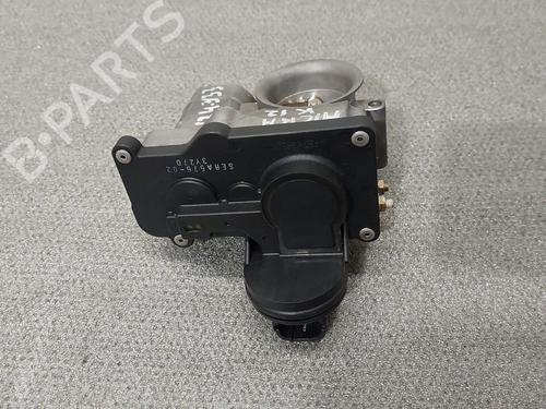 Throttle body NISSAN MICRA III (K12) 1.0 16V (K12) | BP30941611M82