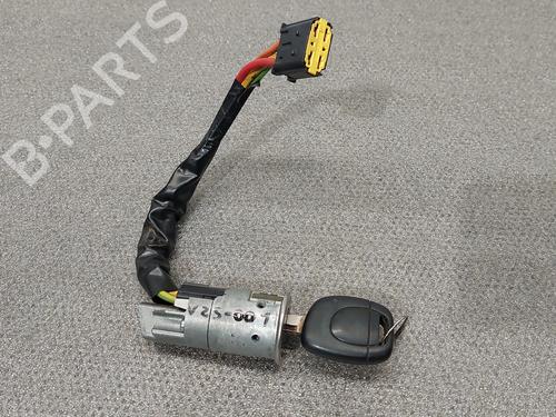 Bloccasterzo RENAULT CLIO II Hatchback Van (SB0/1/2_) 1.5 dCi (SB07) (65 hp) 30947463
