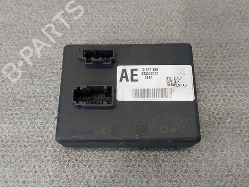 Used Electronic module OPEL INSIGNIA A (G09) 2.0 CDTI (68) (160 hp) 30963191