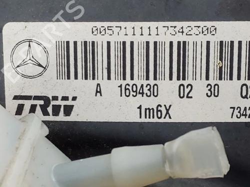 Servo brake MERCEDES-BENZ B-CLASS Sports Tourer (W245) B 180 CDI (245.207) | BP30963197M42