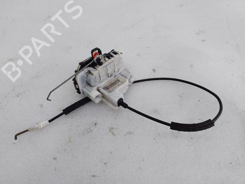 Used Front left lock FIAT 500 (312_) 1.2 (312AXA1A) (69 hp) 30964414