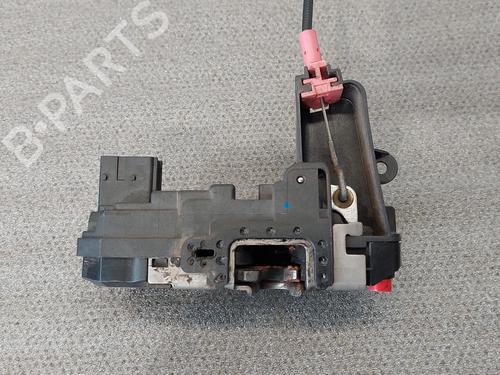 Rear left lock OPEL ASTRA H Estate (A04) 1.7 CDTI (L35) | BP30964416C100 