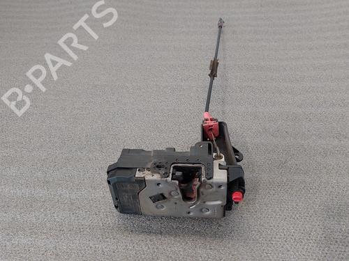 Used Rear left lock OPEL ASTRA H Estate (A04) 1.7 CDTI (L35) (125 hp) 30964416