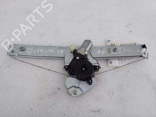 Used Front right window mechanism DACIA SPRING [2020-2025]  30964419