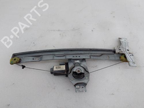 Front right window mechanism PEUGEOT 207 (WA_, WC_) 1.4 16V | BP30964420C23