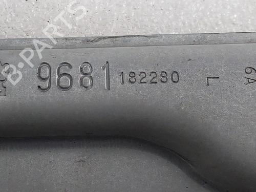 Front right window mechanism PEUGEOT 207 (WA_, WC_) 1.4 16V | BP30964420C23