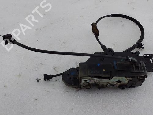 Used Front right lock PEUGEOT 207 (WA_, WC_) 1.4 16V (88 hp) 30964423