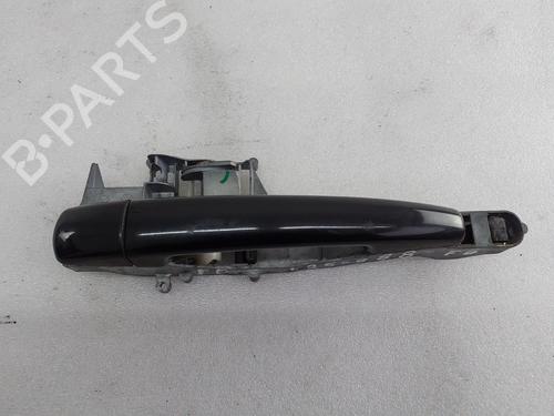 Used Front right exterior door handle PEUGEOT 207 (WA_, WC_) 1.4 16V (88 hp) 30967585