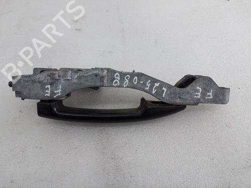 Front left exterior door handle PEUGEOT 207 (WA_, WC_) 1.4 16V | BP30967586C128