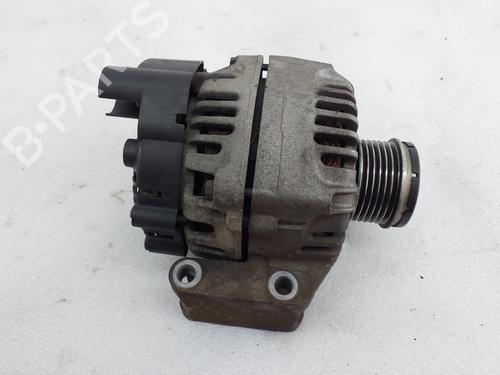Used Alternator FIAT 500 (312_) 1.3 D Multijet (312AXB1A) (75 hp) 30967588