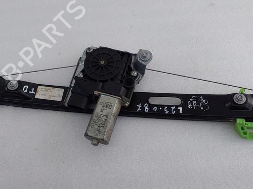 Used Rear right window mechanism BMW 3 Touring (E91) 320 d (163 hp) 31023628