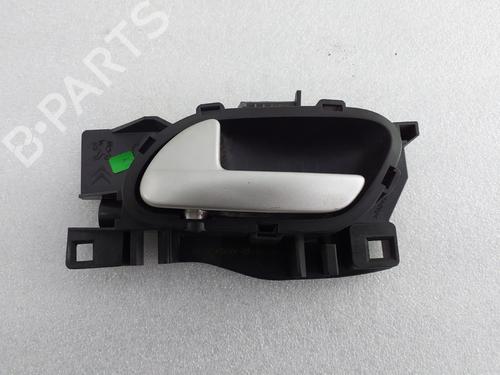 Venstre bak invendig håndtak PEUGEOT 207 (WA_, WC_) 1.4 16V (88 hp) 31023631