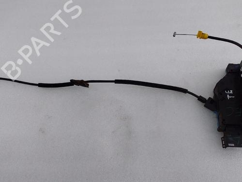 Used Rear left lock Rear left lock 31023632 31023632